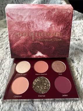 NIB - Dominique ‘Unconditional’ Palette